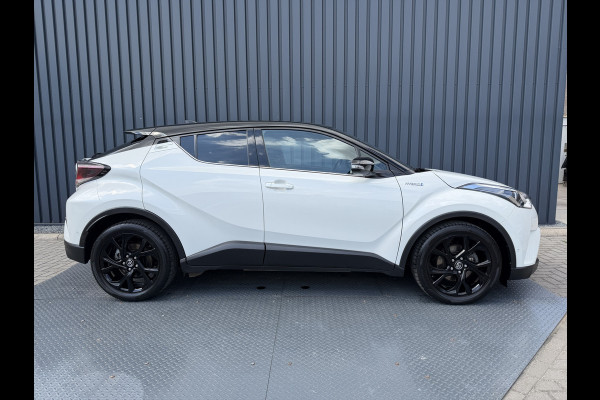 Toyota C-HR 1.8 Hybrid Bi-Tone | Dealer onderhouden | Afnm. TREKHAAK | Rijklaar!!