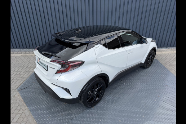 Toyota C-HR 1.8 Hybrid Bi-Tone | Dealer onderhouden | Afnm. TREKHAAK | Rijklaar!!