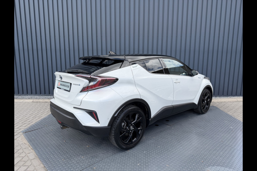 Toyota C-HR 1.8 Hybrid Bi-Tone | Dealer onderhouden | Afnm. TREKHAAK | Rijklaar!!