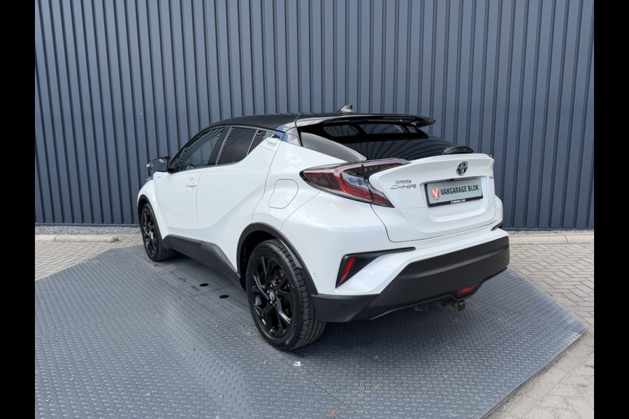 Toyota C-HR 1.8 Hybrid Bi-Tone | Dealer onderhouden | Afnm. TREKHAAK | Rijklaar!!