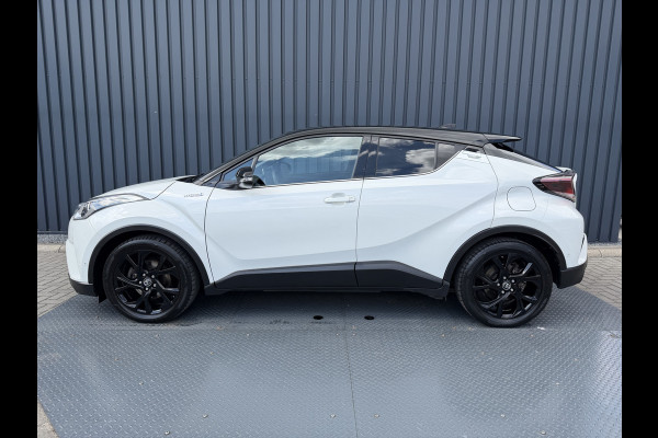 Toyota C-HR 1.8 Hybrid Bi-Tone | Dealer onderhouden | Afnm. TREKHAAK | Rijklaar!!