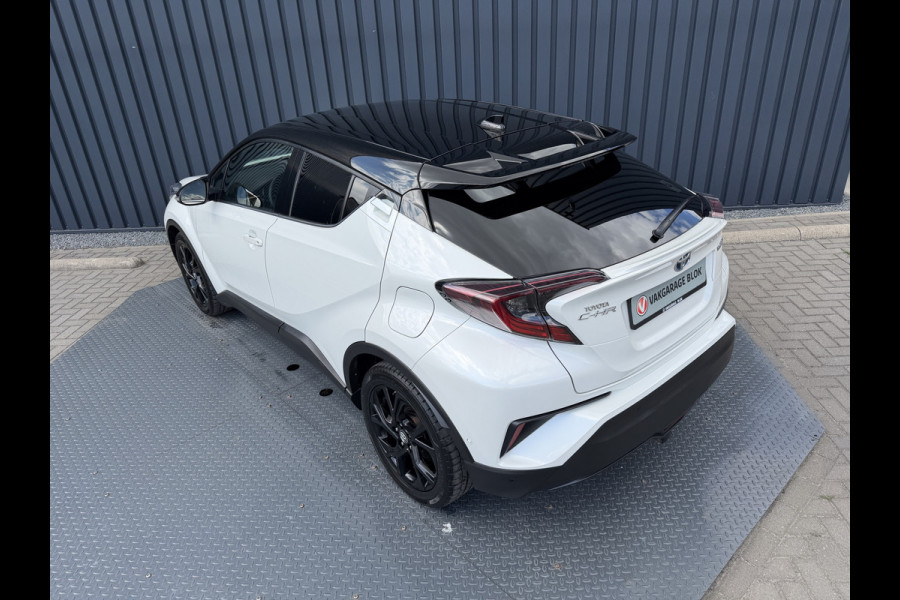 Toyota C-HR 1.8 Hybrid Bi-Tone | Dealer onderhouden | Afnm. TREKHAAK | Rijklaar!!