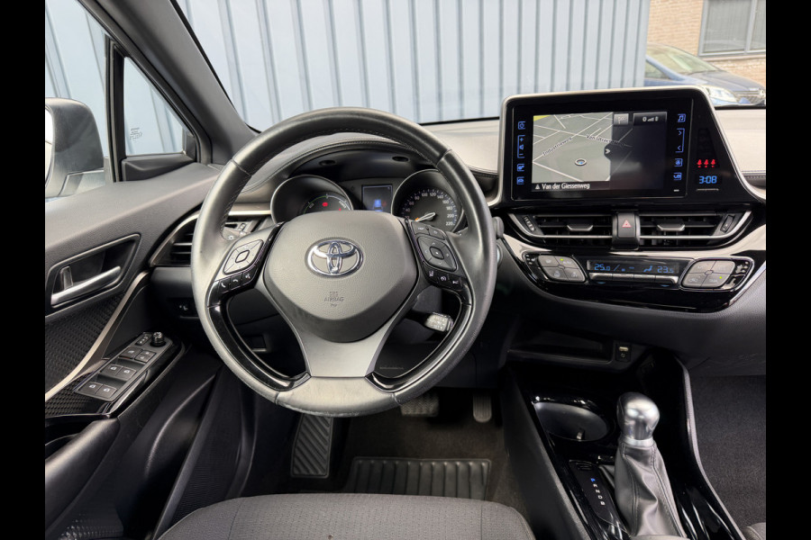 Toyota C-HR 1.8 Hybrid Bi-Tone | Dealer onderhouden | Afnm. TREKHAAK | Rijklaar!!