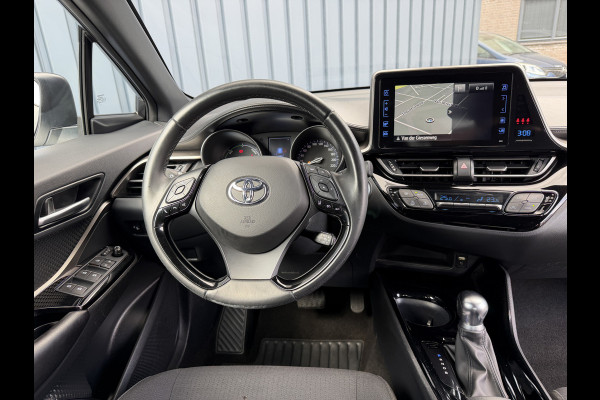 Toyota C-HR 1.8 Hybrid Bi-Tone | Dealer onderhouden | Afnm. TREKHAAK | Rijklaar!!