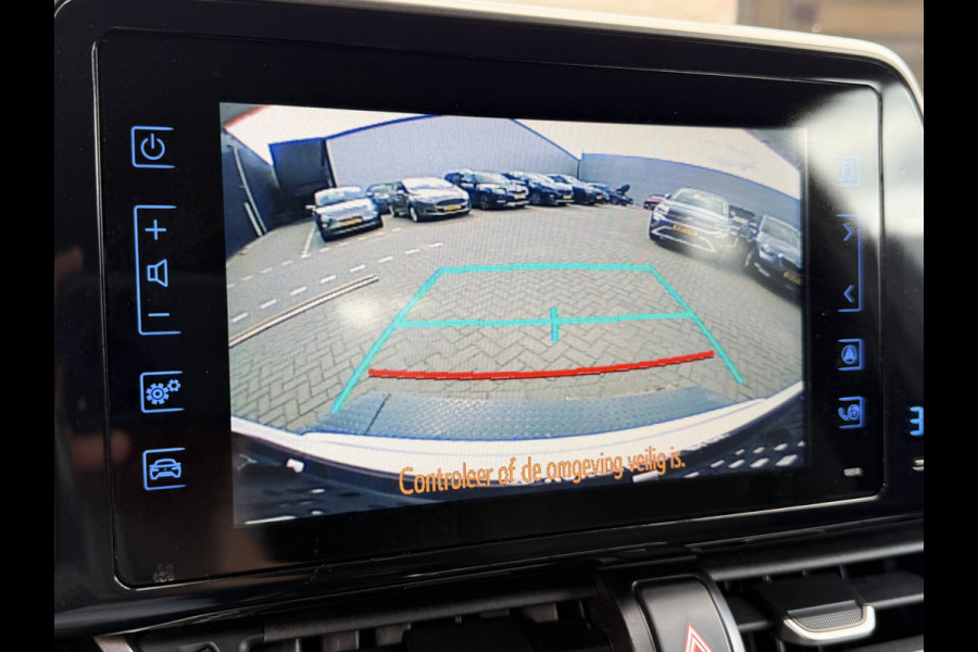 Toyota C-HR 1.8 Hybrid Bi-Tone | Dealer onderhouden | Afnm. TREKHAAK | Rijklaar!!