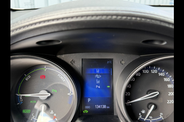 Toyota C-HR 1.8 Hybrid Bi-Tone | Dealer onderhouden | Afnm. TREKHAAK | Rijklaar!!