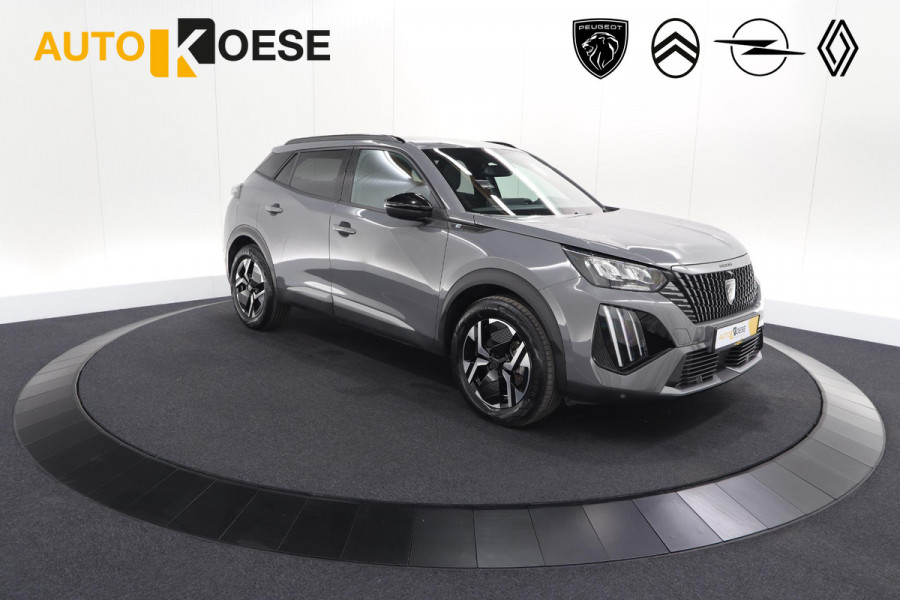 Peugeot e-2008 EV Allure 54 kWh | SOH 97,2% | 360 Camera | Dodehoekdetectie | 11 KW Lader | Apple Carplay