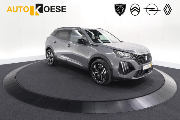Peugeot e-2008 EV Allure 54 kWh | SOH 97,2% | 360 Camera | Dodehoekdetectie | 11 KW Lader | Apple Carplay