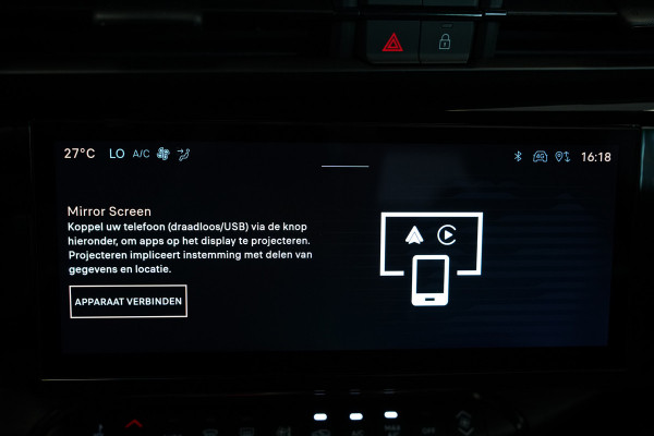 Alfa Romeo junior Elettrica 54 kWh PDC ACC 18" LED