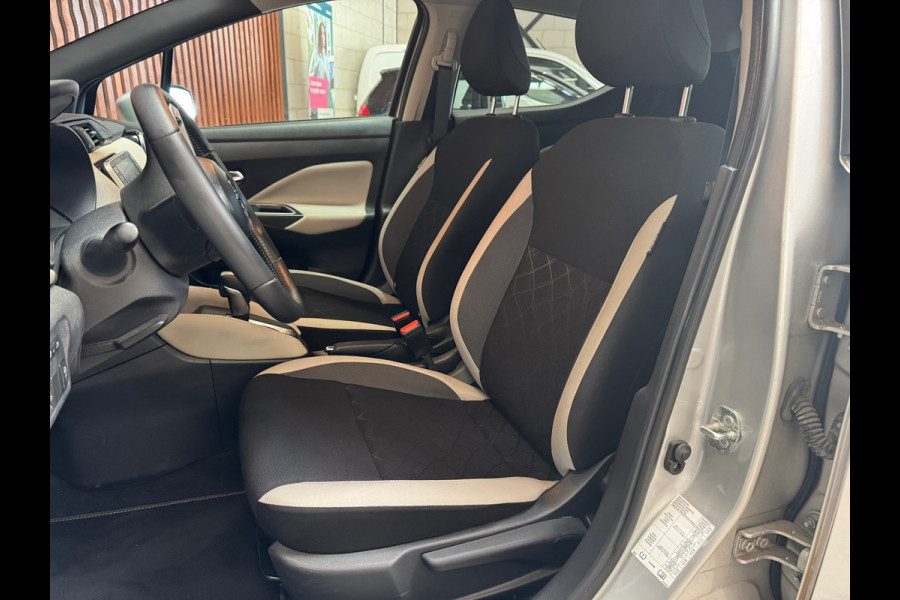 Nissan Micra 1.0 IG-T AUTOMAAT-Connecta Airco-Cruise-Camera-Pdc-NL Auto-NAP
