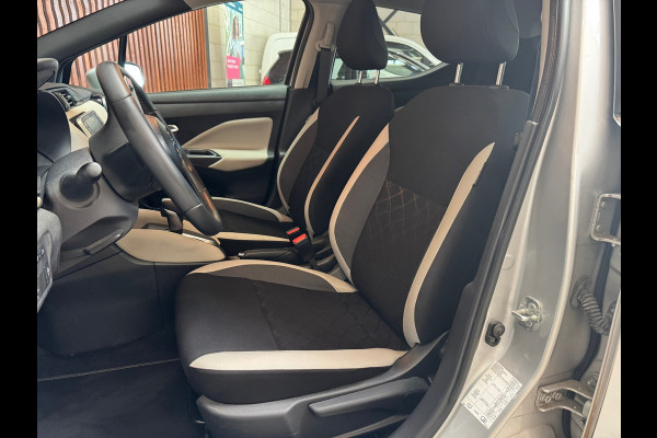 Nissan Micra 1.0 IG-T AUTOMAAT-Connecta Airco-Cruise-Camera-Pdc-NL Auto-NAP