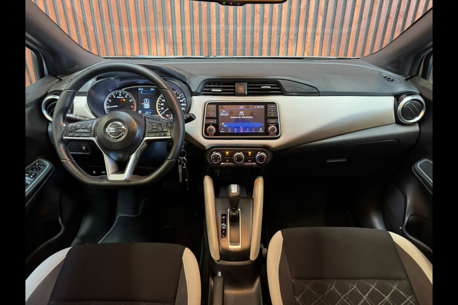 Nissan Micra 1.0 IG-T AUTOMAAT-Connecta Airco-Cruise-Camera-Pdc-NL Auto-NAP