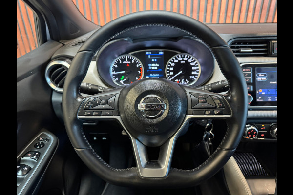 Nissan Micra 1.0 IG-T AUTOMAAT-Connecta Airco-Cruise-Camera-Pdc-NL Auto-NAP