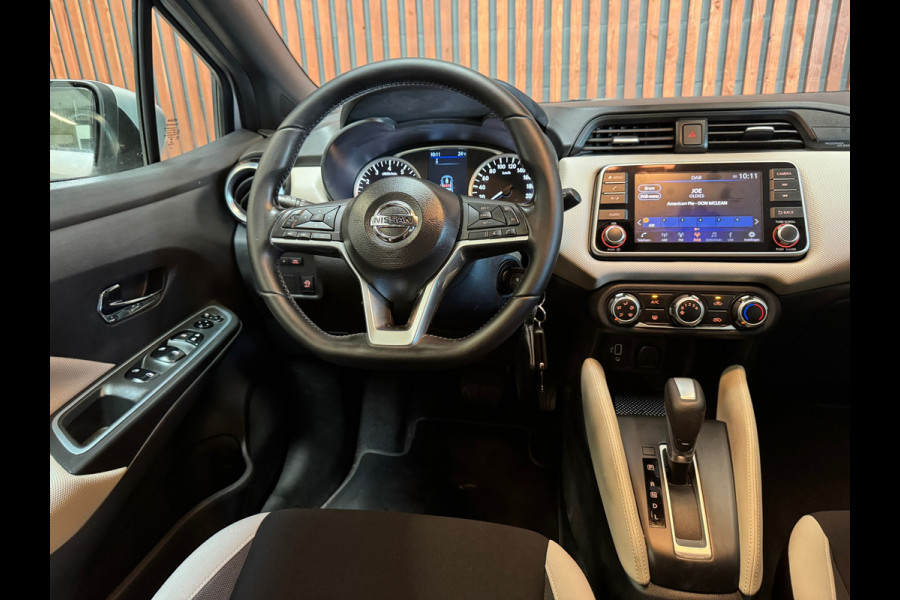 Nissan Micra 1.0 IG-T AUTOMAAT-Connecta Airco-Cruise-Camera-Pdc-NL Auto-NAP