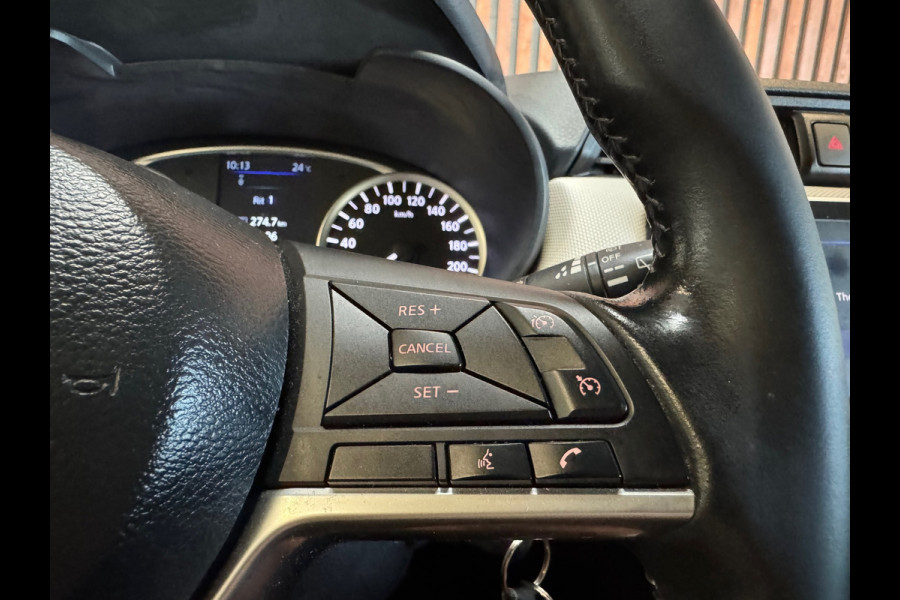 Nissan Micra 1.0 IG-T AUTOMAAT-Connecta Airco-Cruise-Camera-Pdc-NL Auto-NAP
