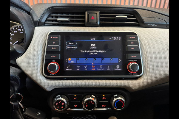Nissan Micra 1.0 IG-T AUTOMAAT-Connecta Airco-Cruise-Camera-Pdc-NL Auto-NAP