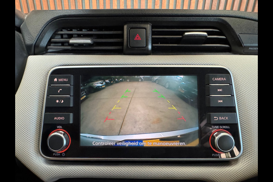 Nissan Micra 1.0 IG-T AUTOMAAT-Connecta Airco-Cruise-Camera-Pdc-NL Auto-NAP