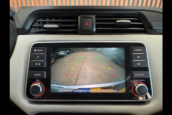 Nissan Micra 1.0 IG-T AUTOMAAT-Connecta Airco-Cruise-Camera-Pdc-NL Auto-NAP