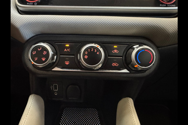Nissan Micra 1.0 IG-T AUTOMAAT-Connecta Airco-Cruise-Camera-Pdc-NL Auto-NAP