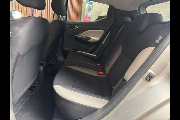 Nissan Micra 1.0 IG-T AUTOMAAT-Connecta Airco-Cruise-Camera-Pdc-NL Auto-NAP
