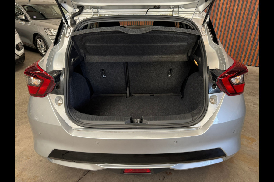 Nissan Micra 1.0 IG-T AUTOMAAT-Connecta Airco-Cruise-Camera-Pdc-NL Auto-NAP
