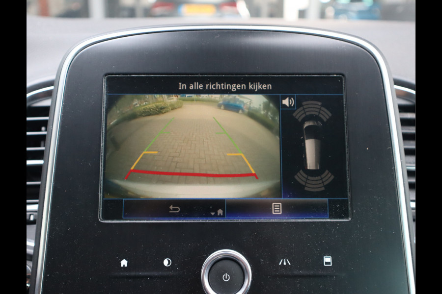 Renault Grand Scénic 1.3 TCe Intens 7p. Navi / Camera / Pdc / Elekramen / Handgesch  7 zitplaatsen / Instap klaar / 2 jaar apk /