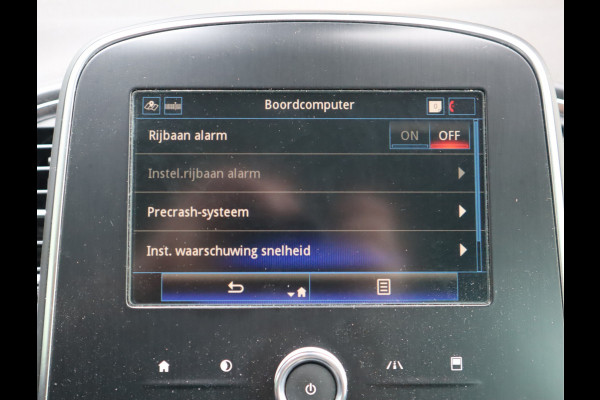 Renault Grand Scénic 1.3 TCe Intens 7p. Navi / Camera / Pdc / Elekramen / Handgesch  7 zitplaatsen / Instap klaar / 2 jaar apk /