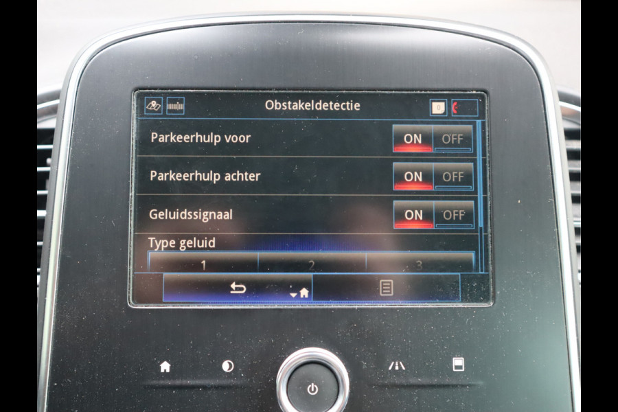 Renault Grand Scénic 1.3 TCe Intens 7p. Navi / Camera / Pdc / Elekramen / Handgesch  7 zitplaatsen / Instap klaar / 2 jaar apk /