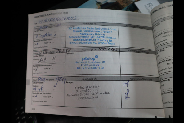 Renault Grand Scénic 1.3 TCe Intens 7p. Navi / Camera / Pdc / Elekramen / Handgesch  7 zitplaatsen / Instap klaar / 2 jaar apk /