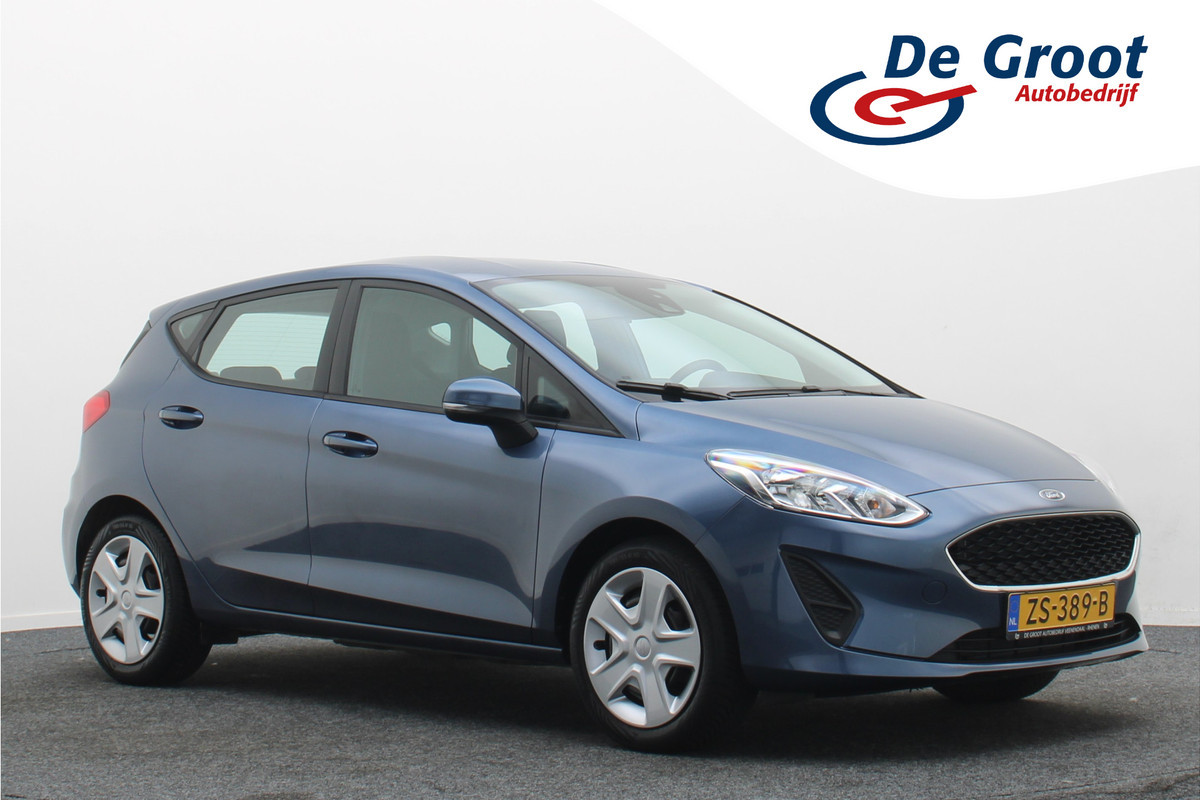 Ford Fiesta 1.1 Trend Cruise, Apple CarPlay, DAB, Lane Assist, PDC