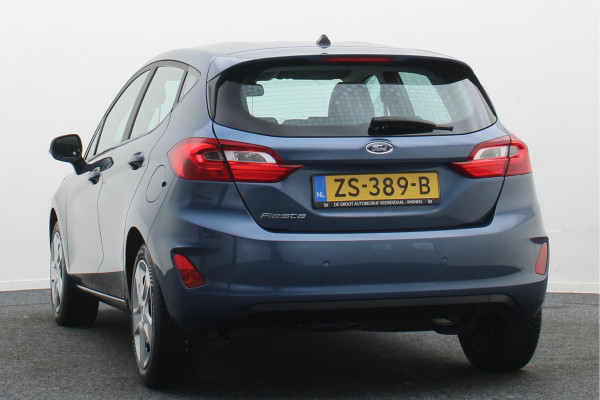 Ford Fiesta 1.1 Trend Cruise, Apple CarPlay, DAB, Lane Assist, PDC
