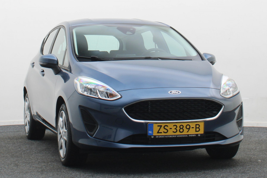 Ford Fiesta 1.1 Trend Cruise, Apple CarPlay, DAB, Lane Assist, PDC