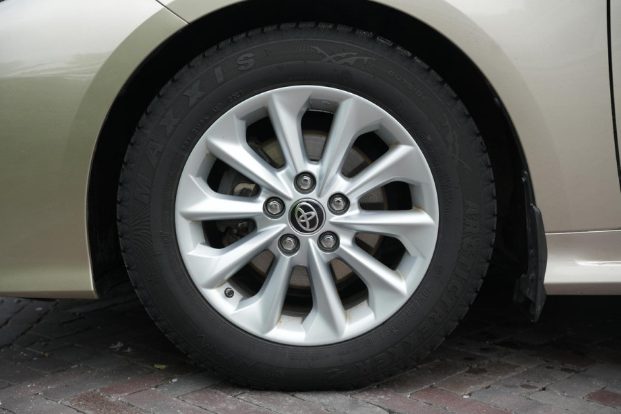 Toyota Corolla 1.5 Cruise Clima LED Automaat!