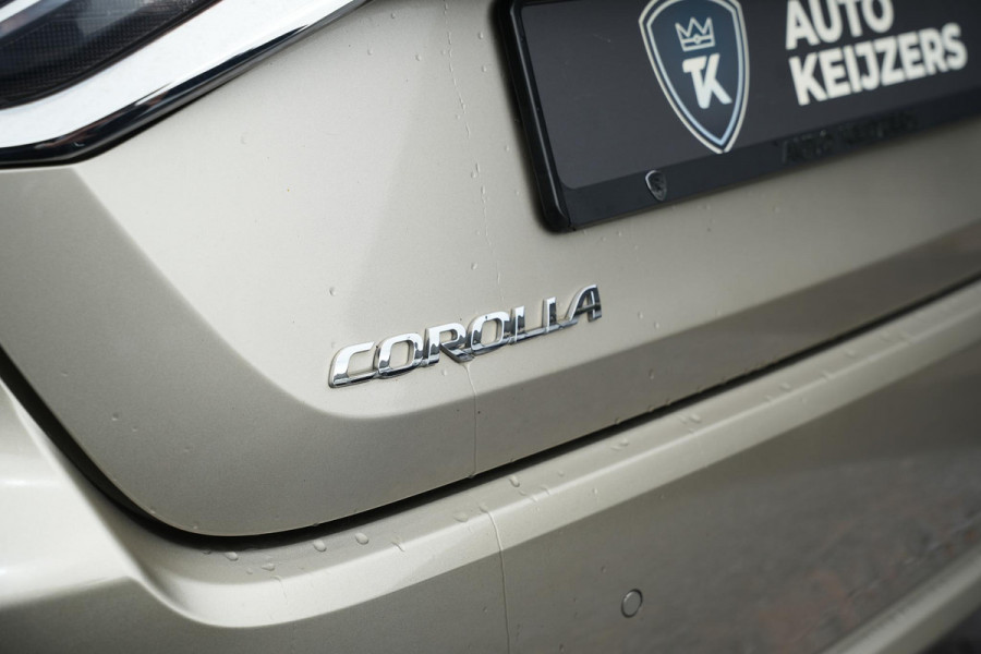 Toyota Corolla 1.5 Cruise Clima LED Automaat!
