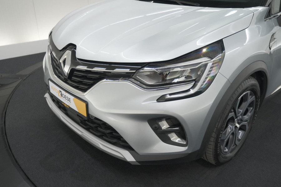 Renault Captur 1.6 E-Tech full hybrid 145 techno | Pack Full Screen | Camera | Navigatie | Parkeersensoren