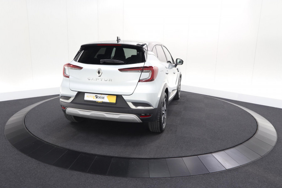 Renault Captur 1.6 E-Tech full hybrid 145 techno | Pack Full Screen | Camera | Navigatie | Parkeersensoren