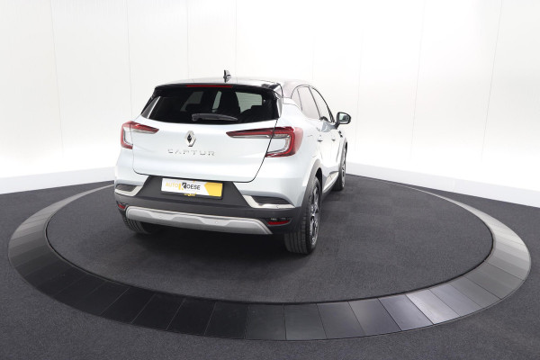 Renault Captur 1.6 E-Tech full hybrid 145 techno | Pack Full Screen | Camera | Navigatie | Parkeersensoren