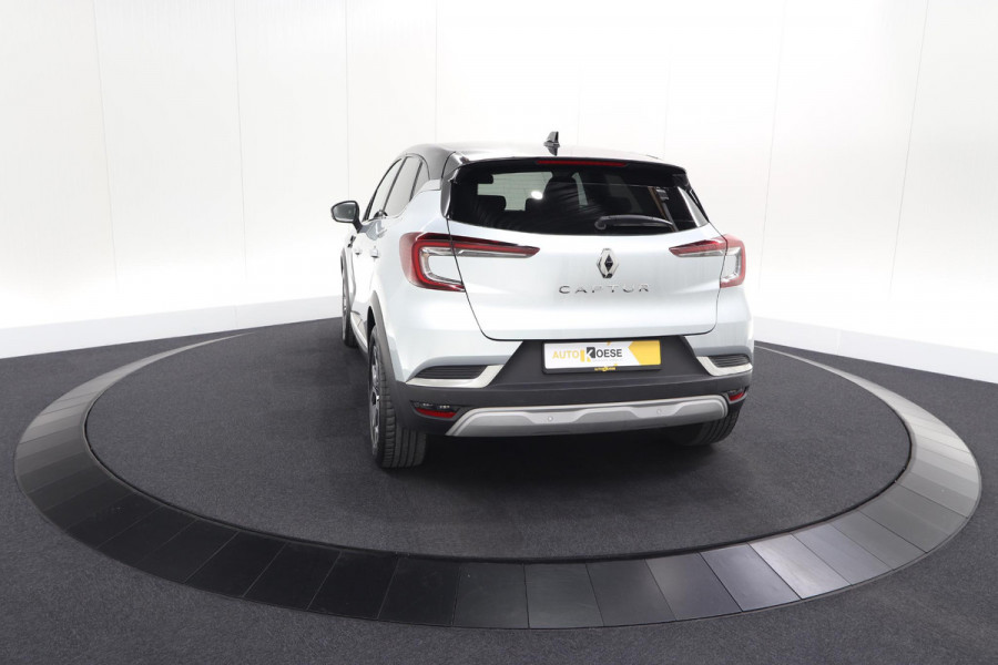 Renault Captur 1.6 E-Tech full hybrid 145 techno | Pack Full Screen | Camera | Navigatie | Parkeersensoren
