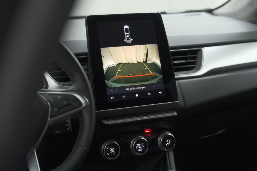 Renault Captur 1.6 E-Tech full hybrid 145 techno | Pack Full Screen | Camera | Navigatie | Parkeersensoren