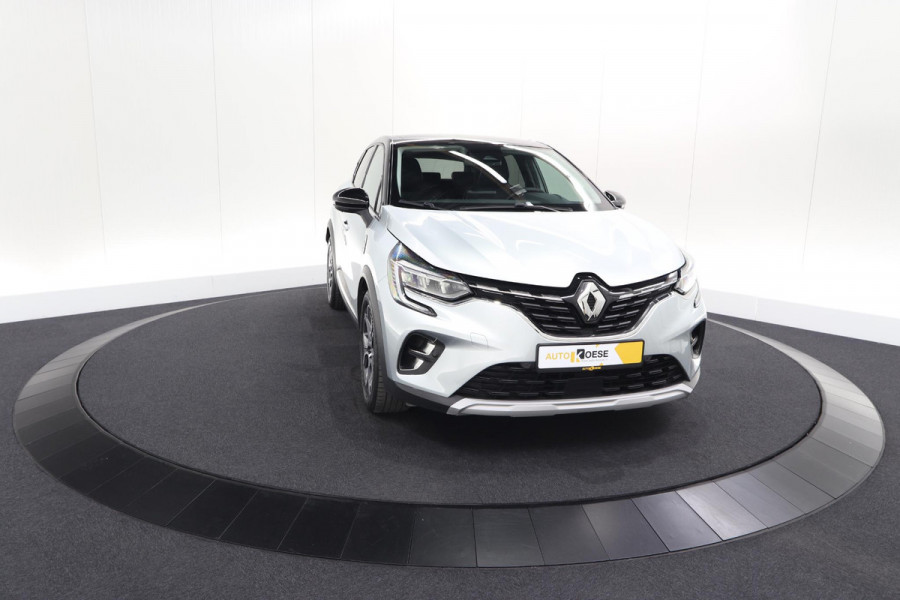 Renault Captur 1.6 E-Tech full hybrid 145 techno | Pack Full Screen | Camera | Navigatie | Parkeersensoren