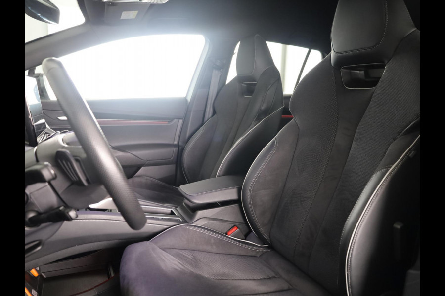 Škoda Elroq 85 Sportline 286pk | Matrix LED koplampen | Keyless | Achteruitrijcamera | Adaptieve cruise control | Keyless | Elektr. achterklep | Blind Spot