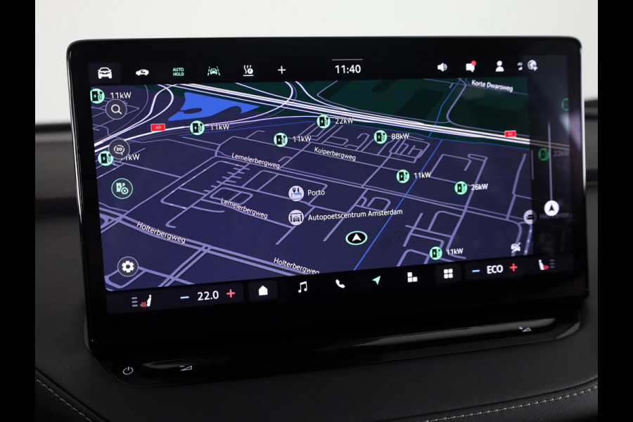 Škoda Elroq 85 Sportline 286pk | Matrix LED koplampen | Keyless | Achteruitrijcamera | Adaptieve cruise control | Keyless | Elektr. achterklep | Blind Spot