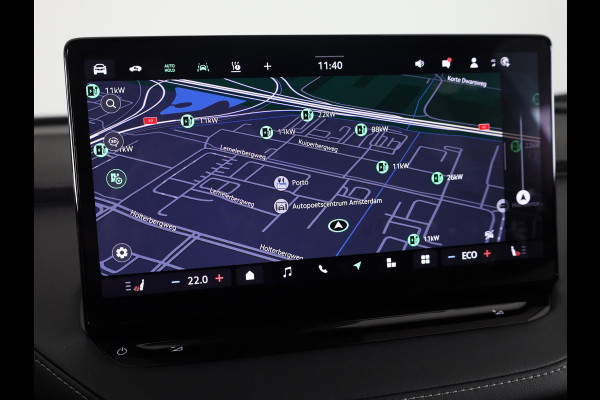 Škoda Elroq 85 Sportline 286pk | Matrix LED koplampen | Keyless | Achteruitrijcamera | Adaptieve cruise control | Keyless | Elektr. achterklep | Blind Spot