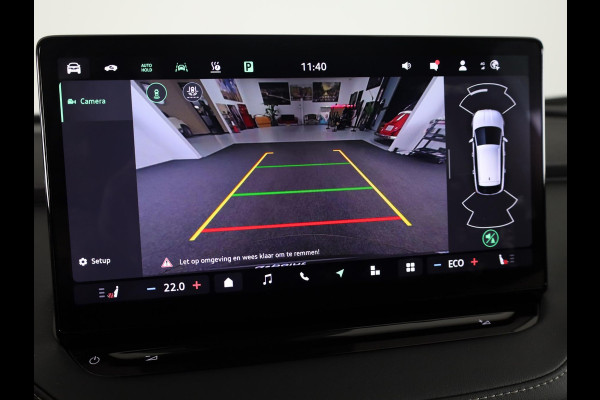 Škoda Elroq 85 Sportline 286pk | Matrix LED koplampen | Keyless | Achteruitrijcamera | Adaptieve cruise control | Keyless | Elektr. achterklep | Blind Spot