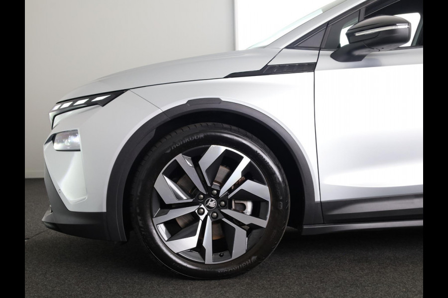 Škoda Elroq 85 Sportline 286pk | Matrix LED koplampen | Keyless | Achteruitrijcamera | Adaptieve cruise control | Keyless | Elektr. achterklep | Blind Spot