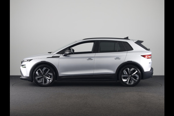 Škoda Elroq 85 Sportline 286pk | Matrix LED koplampen | Keyless | Achteruitrijcamera | Adaptieve cruise control | Keyless | Elektr. achterklep | Blind Spot