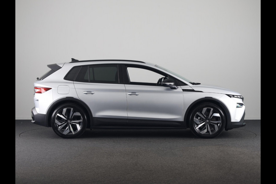 Škoda Elroq 85 Sportline 286pk | Matrix LED koplampen | Keyless | Achteruitrijcamera | Adaptieve cruise control | Keyless | Elektr. achterklep | Blind Spot