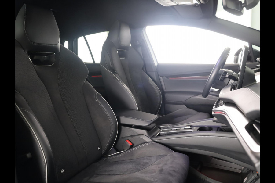 Škoda Elroq 85 Sportline 286pk | Matrix LED koplampen | Keyless | Achteruitrijcamera | Adaptieve cruise control | Keyless | Elektr. achterklep | Blind Spot