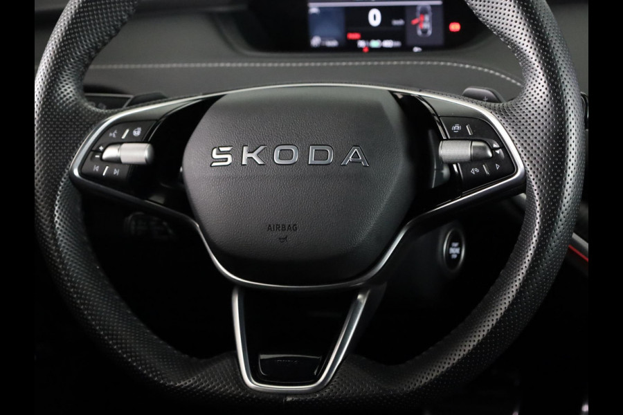 Škoda Elroq 85 Sportline 286pk | Matrix LED koplampen | Keyless | Achteruitrijcamera | Adaptieve cruise control | Keyless | Elektr. achterklep | Blind Spot