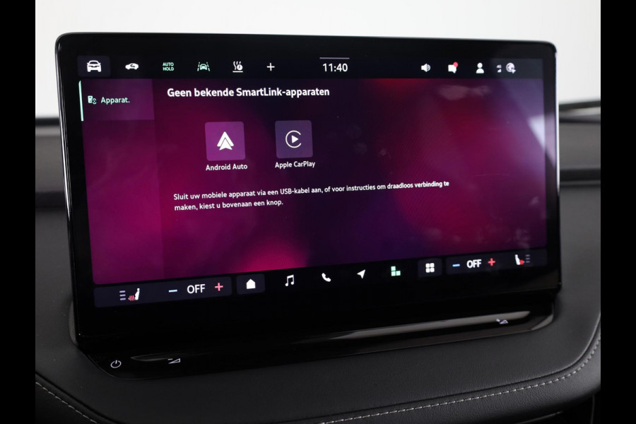 Škoda Elroq 85 Sportline 286pk | Matrix LED koplampen | Keyless | Achteruitrijcamera | Adaptieve cruise control | Keyless | Elektr. achterklep | Blind Spot